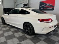 Mercedes Classe C Coupe Sport MERCEDES CLASSE C IV (2) COUPE 200 AMG LINE 9G-TRONIC - <small></small> 30.900 € <small>TTC</small> - #8