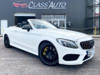 Mercedes Classe C Coupe Sport MERCEDES COUPÉ Cabriolet AMG 220 D 9G-tronic TBE - <small></small> 29.990 € <small>TTC</small> - #1