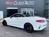 Mercedes Classe C Coupe Sport MERCEDES COUPÉ Cabriolet AMG 220 D 9G-tronic TBE - <small></small> 29.990 € <small>TTC</small> - #3