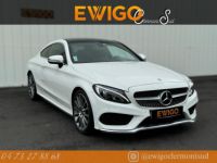 Mercedes Classe C Coupe Sport Mercedes IV (C205) 250 D 204ch SPORTLINE 9G-TRONIC - <small></small> 31.890 € <small>TTC</small> - #2