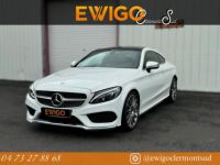 Mercedes Classe C Coupe Sport Mercedes IV (C205) 250 D 204ch SPORTLINE 9G-TRONIC - <small></small> 31.890 € <small>TTC</small> - #4