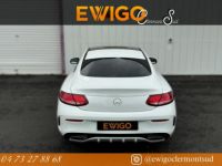 Mercedes Classe C Coupe Sport Mercedes IV (C205) 250 D 204ch SPORTLINE 9G-TRONIC - <small></small> 31.890 € <small>TTC</small> - #7