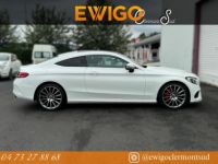 Mercedes Classe C Coupe Sport Mercedes IV (C205) 250 D 204ch SPORTLINE 9G-TRONIC - <small></small> 31.890 € <small>TTC</small> - #9