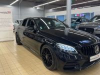 Mercedes Classe C Full Black Berline 200 AMG line CDi 1.6 CDI 16V 9G-TRONIC BlueTEC 160 cv Boîte auto - <small></small> 32.490 € <small>TTC</small> - #3