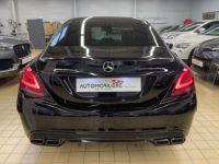 Mercedes Classe C Full Black Berline 200 AMG line CDi 1.6 CDI 16V 9G-TRONIC BlueTEC 160 cv Boîte auto - <small></small> 32.490 € <small>TTC</small> - #5