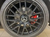 Mercedes Classe C Full Black Berline 200 AMG line CDi 1.6 CDI 16V 9G-TRONIC BlueTEC 160 cv Boîte auto - <small></small> 32.490 € <small>TTC</small> - #32