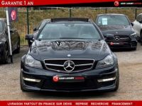 Mercedes Classe C III (2) 63 AMG COUPE PERFORMANCE 487 - <small></small> 61.990 € <small>TTC</small> - #2