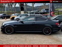 Mercedes Classe C III (2) 63 AMG COUPE PERFORMANCE 487 - <small></small> 61.990 € <small>TTC</small> - #4