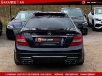 Mercedes Classe C III (2) 63 AMG COUPE PERFORMANCE 487 - <small></small> 61.990 € <small>TTC</small> - #6