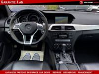 Mercedes Classe C III (2) 63 AMG COUPE PERFORMANCE 487 - <small></small> 61.990 € <small>TTC</small> - #10
