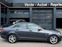 Mercedes Classe C III AVANTGARDE 180 KOMPRESSOR 1.8 156 Cv BOITE AUTO CUIR GPS CAMERA Garantie 1 an - <small></small> 12.970 € <small>TTC</small> - #5