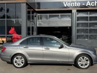 Mercedes Classe C III PHASE 2 AVANTGARDE 180 CDI 2.2 120 BVA7 1ERE MAIN TOIT OUVRANT - Garantie 1 an - <small></small> 15.970 € <small>TTC</small> - #8