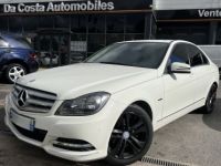 Mercedes Classe C III PHASE 2 AVANTGARDE 200 CDI 2.2 136 Cv GPS BLUETOOTH - GARANTIE 1 AN - <small></small> 12.970 € <small>TTC</small> - #1