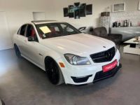 Mercedes Classe C III (W204) 63 AMG MCT - <small></small> 59.990 € <small>TTC</small> - #2