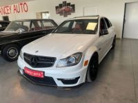 Mercedes Classe C III (W204) 63 AMG MCT - <small></small> 59.990 € <small>TTC</small> - #3