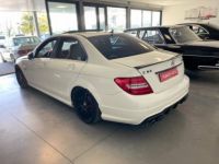 Mercedes Classe C III (W204) 63 AMG MCT - <small></small> 59.990 € <small>TTC</small> - #5