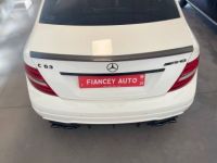 Mercedes Classe C III (W204) 63 AMG MCT - <small></small> 59.990 € <small>TTC</small> - #6