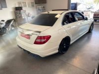 Mercedes Classe C III (W204) 63 AMG MCT - <small></small> 59.990 € <small>TTC</small> - #7