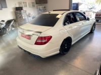 Mercedes Classe C III (W204) 63 AMG Speedshift MCT - <small></small> 59.990 € <small>TTC</small> - #7