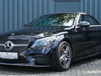 Mercedes Classe C IV  220 d 194ch AMG Line 9G-Tronic *GARANTIE 12 MOIS* - <small></small> 42.890 € <small>TTC</small> - #8