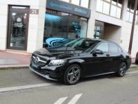 Mercedes Classe C IV (2) 180 D 6CV AMG LINE BVA9 - <small></small> 22.490 € <small>TTC</small> - #1