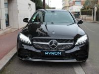 Mercedes Classe C IV (2) 180 D 6CV AMG LINE BVA9 - <small></small> 22.490 € <small>TTC</small> - #2