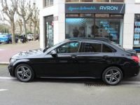 Mercedes Classe C IV (2) 180 D 6CV AMG LINE BVA9 - <small></small> 22.490 € <small>TTC</small> - #3