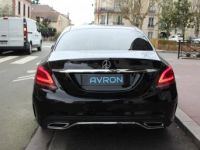 Mercedes Classe C IV (2) 180 D 6CV AMG LINE BVA9 - <small></small> 22.490 € <small>TTC</small> - #4