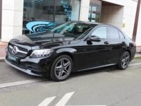 Mercedes Classe C IV (2) 180 D 6CV AMG LINE BVA9 - <small></small> 22.490 € <small>TTC</small> - #19