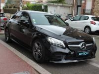 Mercedes Classe C IV (2) 180 D 6CV AMG LINE BVA9 - <small></small> 22.490 € <small>TTC</small> - #20