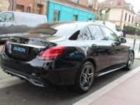 Mercedes Classe C IV (2) 180 D 6CV AMG LINE BVA9 - <small></small> 22.490 € <small>TTC</small> - #22