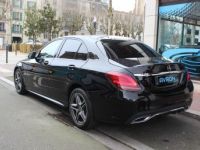 Mercedes Classe C IV (2) 180 D 6CV AMG LINE BVA9 - <small></small> 22.490 € <small>TTC</small> - #23