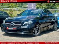 Mercedes Classe C IV (2) 180 D AMG LINE 9G-TRONIC - <small></small> 23.990 € <small>TTC</small> - #1