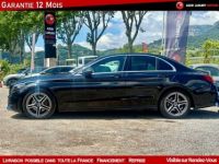 Mercedes Classe C IV (2) 180 D AMG LINE 9G-TRONIC - <small></small> 23.990 € <small>TTC</small> - #4