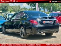 Mercedes Classe C IV (2) 180 D AMG LINE 9G-TRONIC - <small></small> 23.990 € <small>TTC</small> - #7