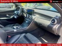 Mercedes Classe C IV (2) 180 D AMG LINE 9G-TRONIC - <small></small> 23.990 € <small>TTC</small> - #9