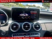 Mercedes Classe C IV (2) 180 D AMG LINE 9G-TRONIC - <small></small> 23.990 € <small>TTC</small> - #13