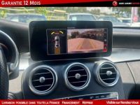 Mercedes Classe C IV (2) 180 D AMG LINE 9G-TRONIC - <small></small> 23.990 € <small>TTC</small> - #16