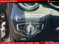 Mercedes Classe C IV (2) 180 D AMG LINE 9G-TRONIC - <small></small> 23.990 € <small>TTC</small> - #18