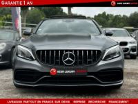 Mercedes Classe C IV (2) 63s AMG BERLINE 510 - <small></small> 77.490 € <small>TTC</small> - #2