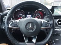 Mercedes Classe C IV (2) CABRIOLET 200 AMG LINE 9G-TRONIC 4 Matic / 05/2018 - <small></small> 37.890 € <small>TTC</small> - #8