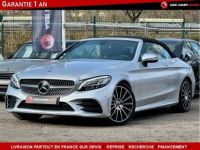 Mercedes Classe C IV (2) CABRIOLET 220 D AMG LINE 194 CV  - <small></small> 34.990 € <small>TTC</small> - #1