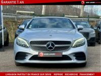 Mercedes Classe C IV (2) CABRIOLET 220 D AMG LINE 194 CV  - <small></small> 34.990 € <small>TTC</small> - #2