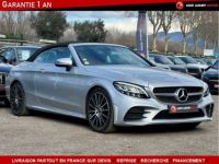 Mercedes Classe C IV (2) CABRIOLET 220 D AMG LINE 194 CV  - <small></small> 34.990 € <small>TTC</small> - #3