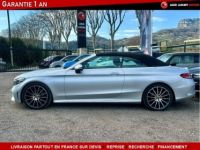 Mercedes Classe C IV (2) CABRIOLET 220 D AMG LINE 194 CV  - <small></small> 34.990 € <small>TTC</small> - #4