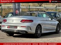 Mercedes Classe C IV (2) CABRIOLET 220 D AMG LINE 194 CV  - <small></small> 34.990 € <small>TTC</small> - #6