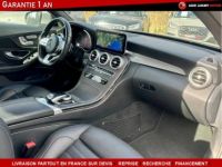 Mercedes Classe C IV (2) CABRIOLET 220 D AMG LINE 194 CV  - <small></small> 34.990 € <small>TTC</small> - #10