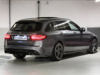 Mercedes Classe C IV (2) SW 63 S AMG phase 2 - <small></small> 74.950 € <small>TTC</small> - #4