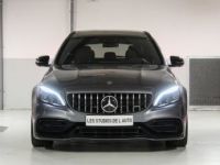 Mercedes Classe C IV (2) SW 63 S AMG phase 2 - <small></small> 74.950 € <small>TTC</small> - #23