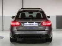 Mercedes Classe C IV (2) SW 63 S AMG phase 2 - <small></small> 74.950 € <small>TTC</small> - #24